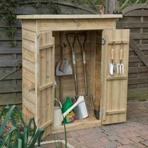 Mini Storage Sheds